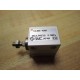 SMC CUJB6-4DM Cylinder Actuator Double Action CUJB64DM - Used