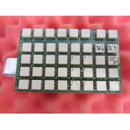 Fanuc A20B-1001-051002A Keypad Keys Labeled - Used