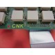Fanuc A20B-1001-051002A Keypad Keys Labeled - Used