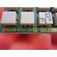 Fanuc A20B-1001-051002A Keypad Keys Labeled - Used