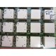 Fanuc A20B-1001-0510 Keypad A20B-1001-051002A Keys Labeled - Used