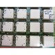 Fanuc A20B-1001-051002A Keypad Keys Labeled - Used