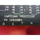 Graco CE832883 Cartesian Processor Board Rev D - Used