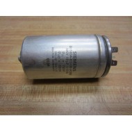 Siemens B25834-K5106-K009 AC Motor Film Capacitor 10uf - Used