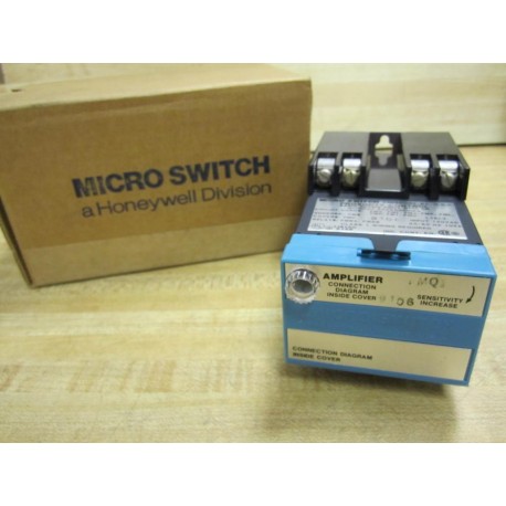 Micro Switch FMQ1-9106 Proximity Control FMQ19106 Honeywell FMS FMC