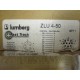 Lumberg ZLU 4-50 Distribution Box