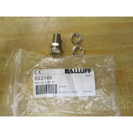 Balluff BES 080-KH-2S Proximity Switch Support Clamp