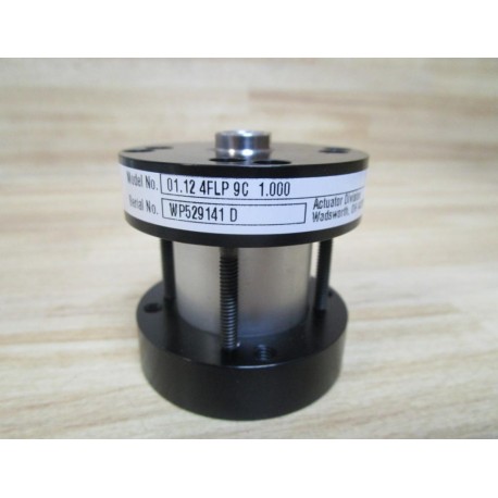 Parker 01.12 4FLP 9C 1.000 Cylinder 01124FLP9C1000 - New No Box