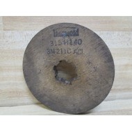 Thermoid 315H140 Clutch Disc - New No Box