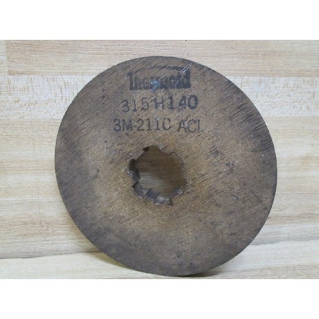 Thermoid 315H140 Clutch Disc - New No Box