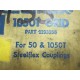Falk 1193355 1050T Grid For 50 And 1050T Couplings