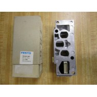 Festo VIGI-04-D-2-NPT Manifold Block VIGI04D2NPT