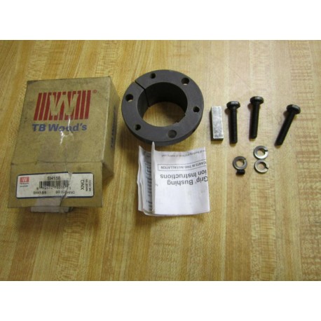 TB Wood's SHX 1 58 Taper Lock Bushing