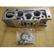 Festo VIGI-04-D-3-NPT Manifold Block 18842 - New No Box