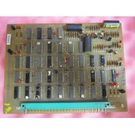 Gleason 51297030 Circuit Board - Used