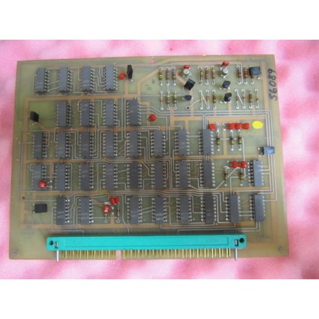 Gleason 51297010 Circuit Board - Used