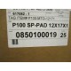 P100-MTO-12171 Filter Airguard (Pack of 25)