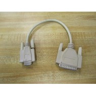 25 Pin To 9 Pin 25PinTo9Pin Cable - New No Box