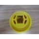 Siemens 52RB3D4 Mushroom Head Yellow