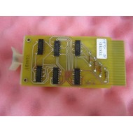 Landis A-81022 BMC Board - Used