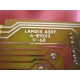 Landis A-81022 BMC Board - Used