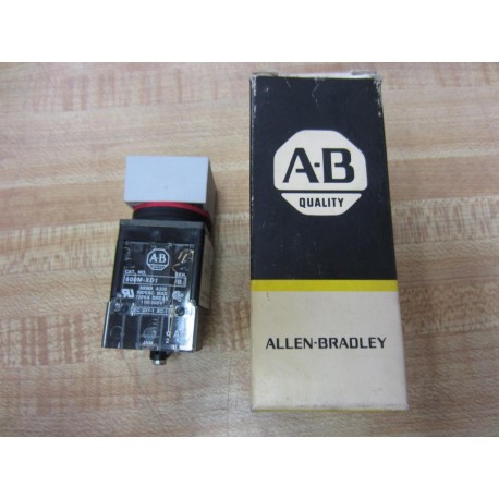Allen Bradley 800MS-X0D1 Push Button 800MS-XOD1 (Pack of 2)