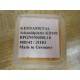 Kennametal KD100 PCD- Polycrystalline Diamond Tip