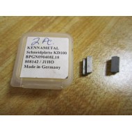 Kennametal KD100 2 Pack Polycrystalline Diamond Tip