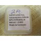 Kennametal KD100 2 Pack Polycrystalline Diamond Tip