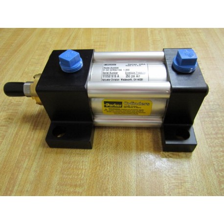 Parker 01.50 C2MAU14A 1.000 Cylinder - New No Box