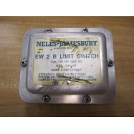 Neles-Jamesbury EW 2 B Limit Switch EW2B - Used