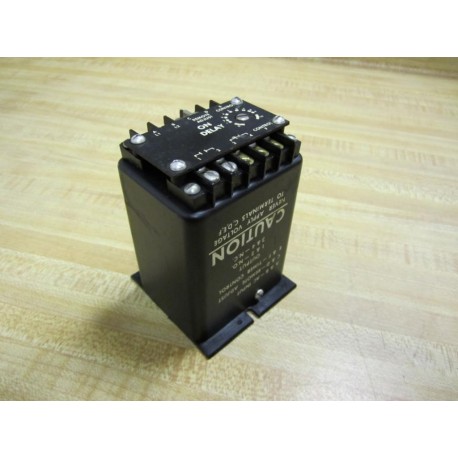 ISSC 1013-1G1B Timer Range: .06-10 - Used