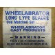Wheelabrator C-6-750047 Long Lyfe Blade Set C6750047