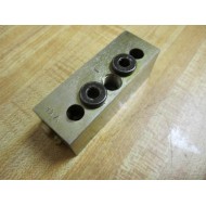 VMA Manifold Valve - Used