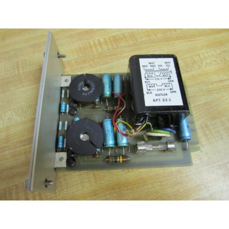 Kistler 570S101 Power Supply - Used