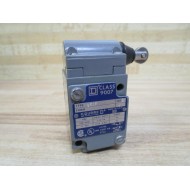 Square D 9007 B51F Limit Switch Series B - Used