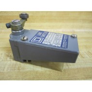Square D 9007 B54A 9007B54A Limit Switch Series A - Used