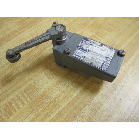 Square D 9007 B54-A2 Limit Switch - Used