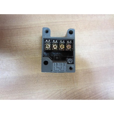 Square D 9007-CT-52 Limit Switch Receptacle 9007CT52 (Pack of 2) - New No Box