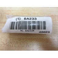 Grainger 6A233 Tag Numbers 1-25  1-12"