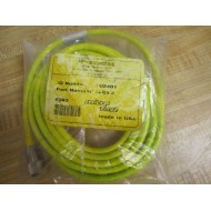 Turck KB3-4 Cable U2401