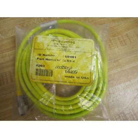 Turck KB3-4 Cable U2401