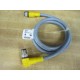 Turck RKC 4.4T-1-WSC 4.4TS622 U5213 Cable RKC44T1WSC44TS622 - Used