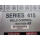 Robotron 503-2-0329-04 Weld Control 5032032904 - Used