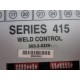 Robotron 503-2-0329-04 Weld Control 5032032904 - Refurbished