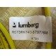 Lumburg RST3RKT43-S7976M Cable Assembly - New No Box