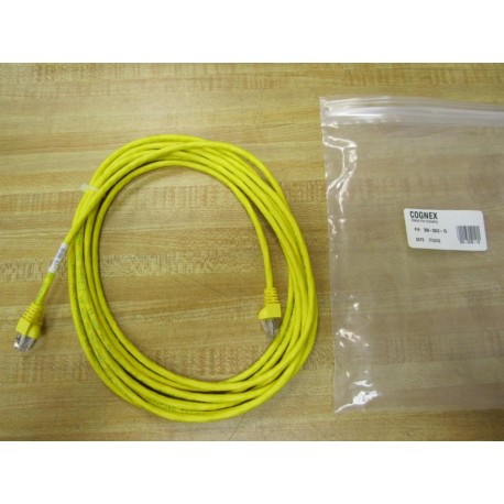 Cognex 300-0342-15 REVB Ethernet Cable