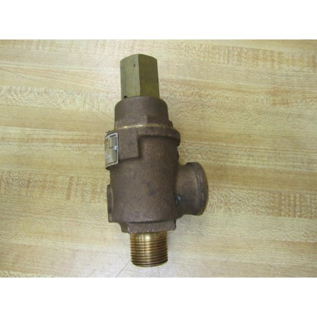 Kunkle Valve 20-D01-MG Relief Valve  20D01MG - Used