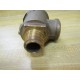 Kunkle Valve 20-D01-MG Relief Valve  20D01MG - Used