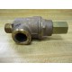 Kunkle Valve 20-D01-MG Relief Valve  20D01MG - Used